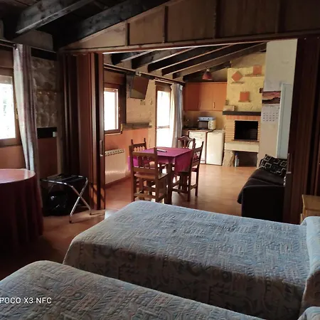 Turísticos Abuelos Apartamento *