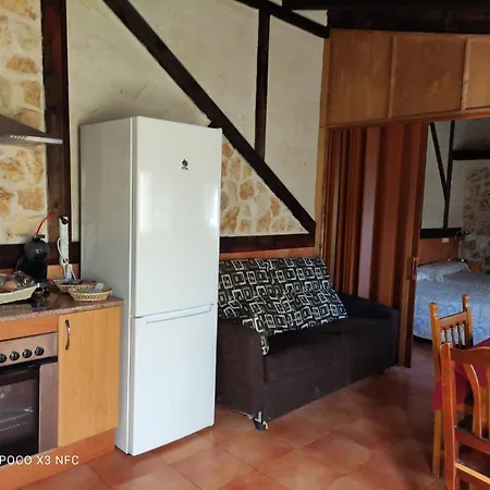 Apartamento Turísticos Abuelos Montemayor de Pililla