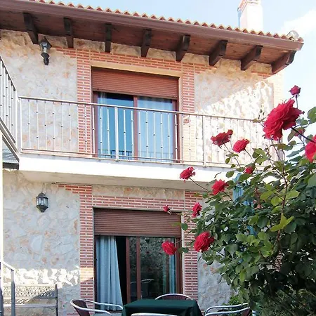 Turisticos Abuelos * Montemayor de Pililla