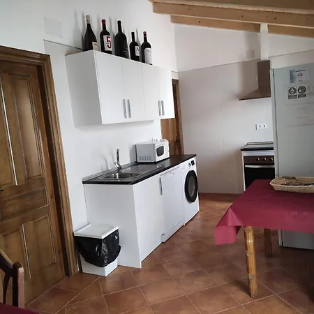 Turisticos Abuelos Apartman