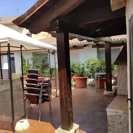 Turisticos Abuelos Apartman