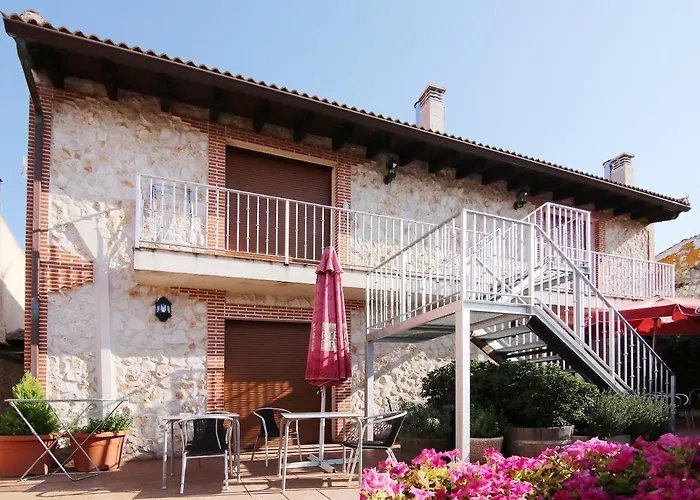 Turisticos Abuelos شقة