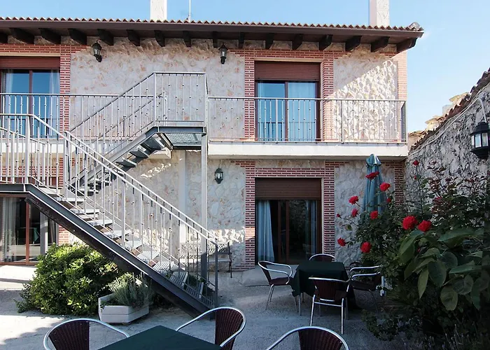 Turisticos Abuelos شقة