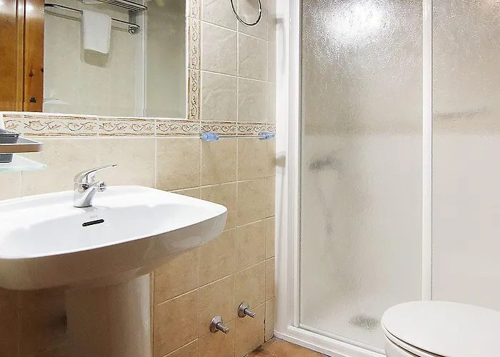 شقة Turisticos Abuelos Montemayor de Pililla