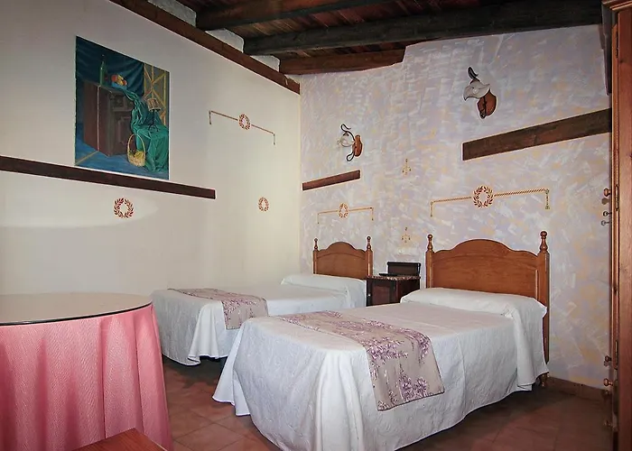 Turisticos Abuelos * Montemayor de Pililla