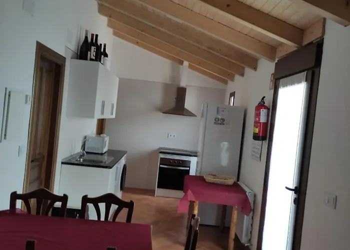 Turisticos Abuelos شقة