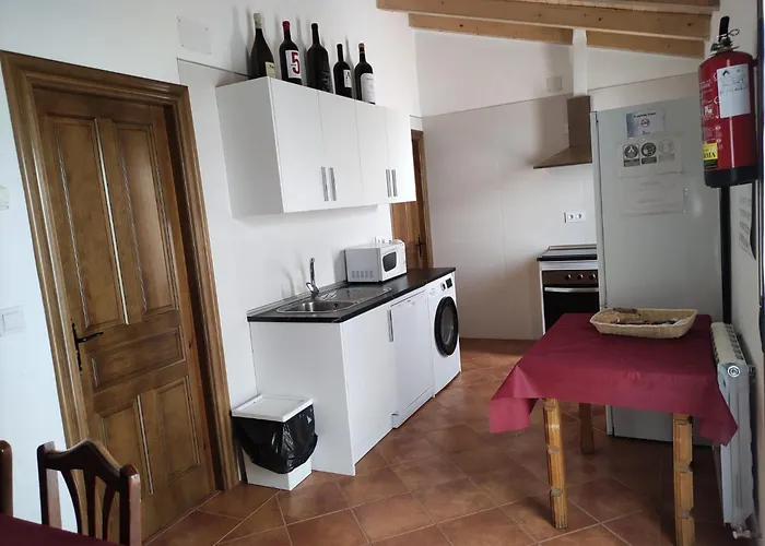 Turisticos Abuelos شقة