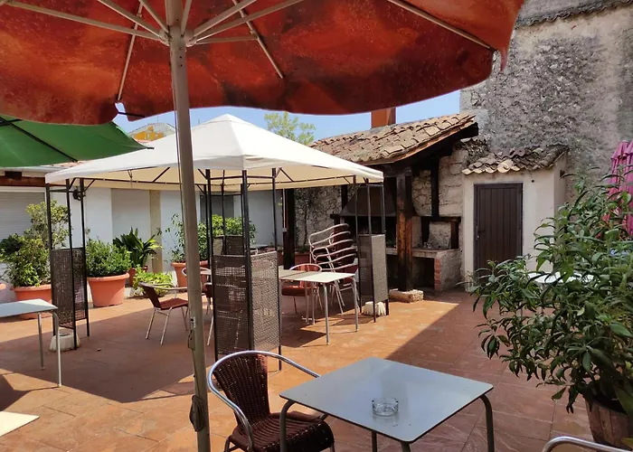 Turisticos Abuelos * Montemayor de Pililla