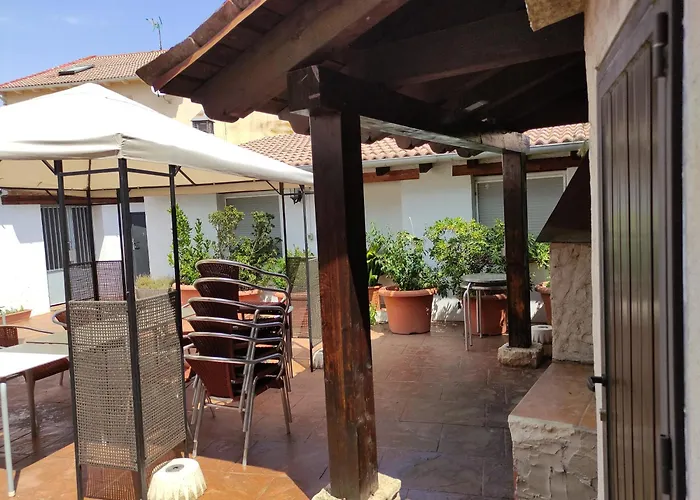 Turisticos Abuelos شقة