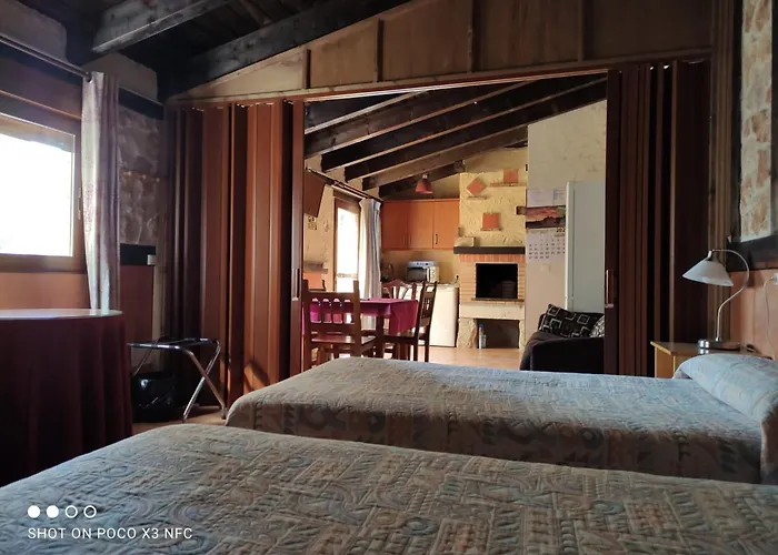 شقة Turisticos Abuelos *