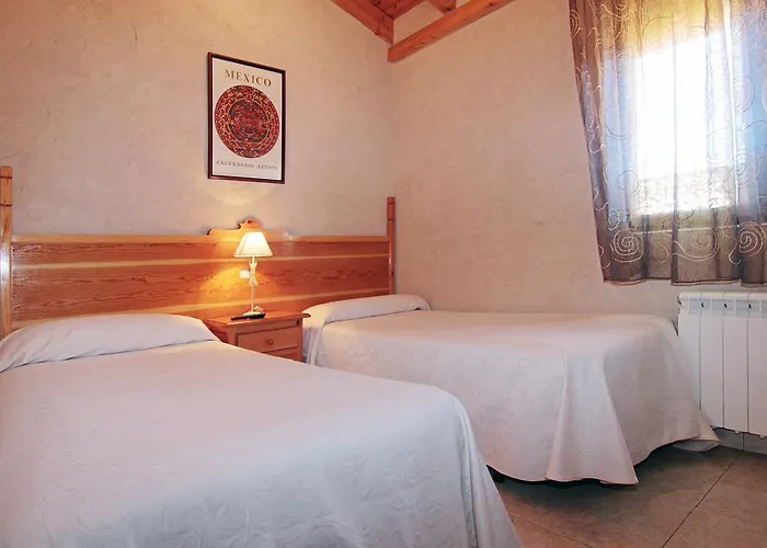 Turisticos Abuelos شقة Montemayor de Pililla