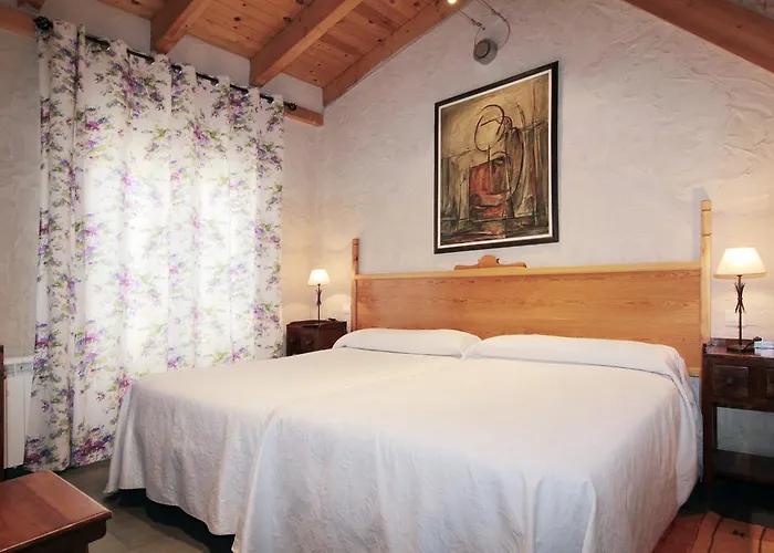 Turisticos Abuelos شقة *