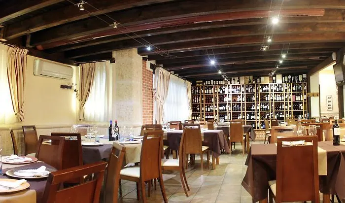 Turisticos Abuelos شقة